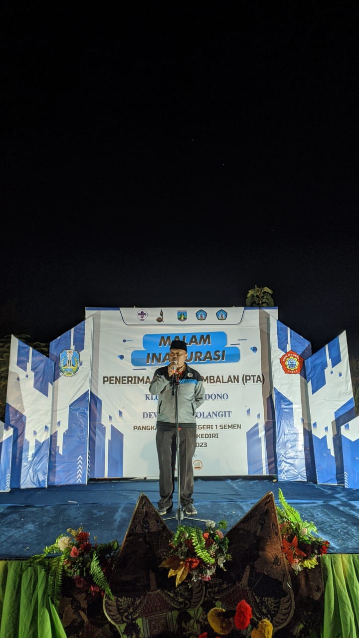 Penerimaan Tamu Ambalan (PTA)