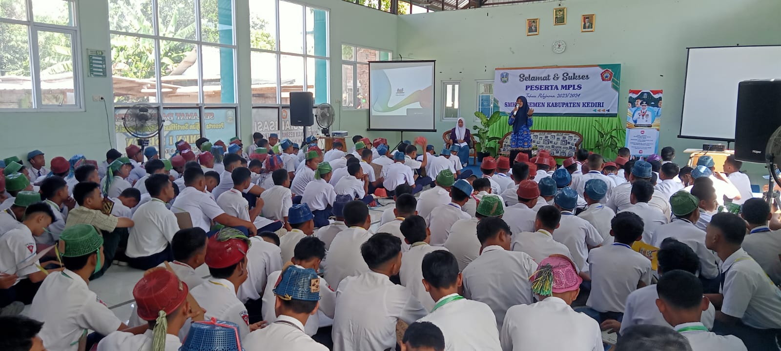 Dokumentasi Kegiatan MPLS 2023