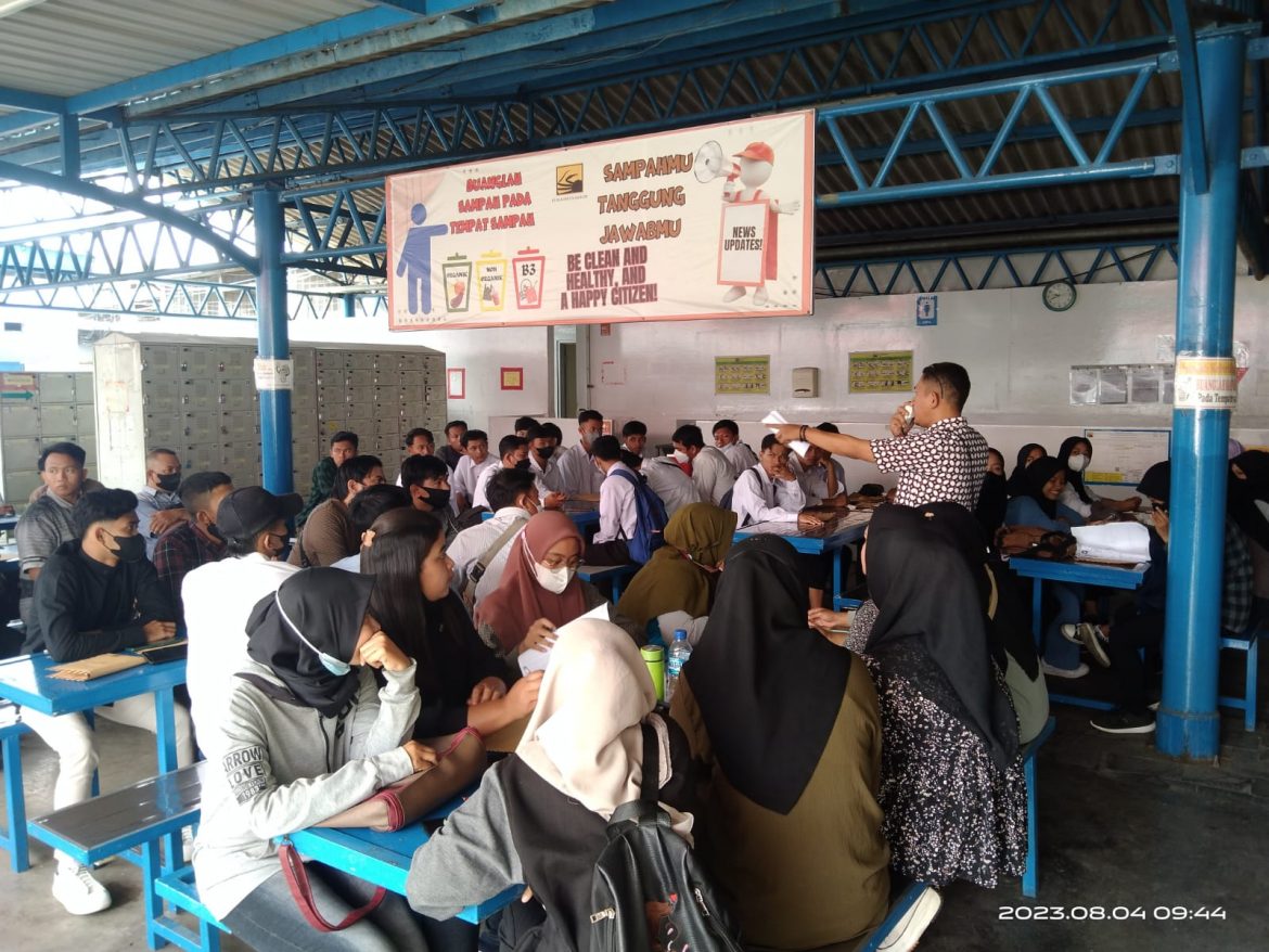 REKRUTMEN PT. MEGAMARIN PRIDE PASURUAN