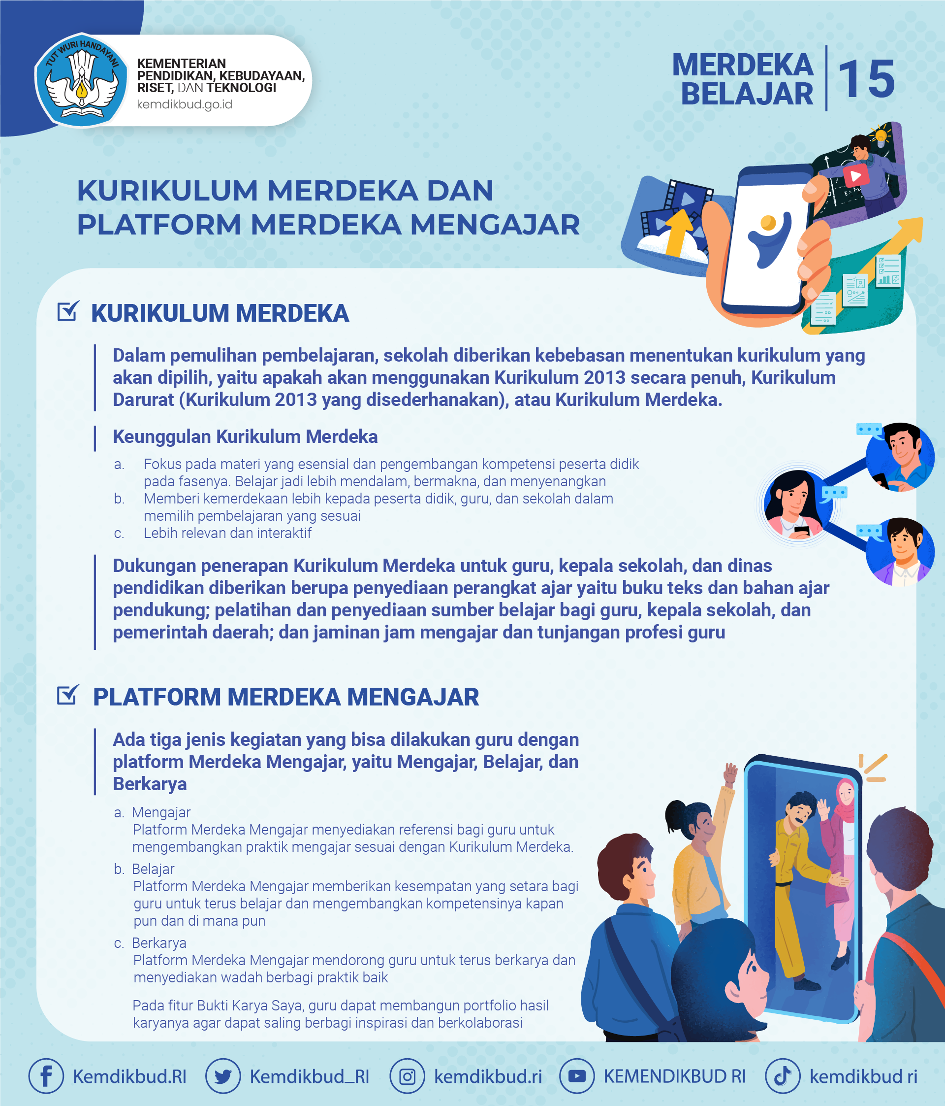 MERDEKA BELAJAR