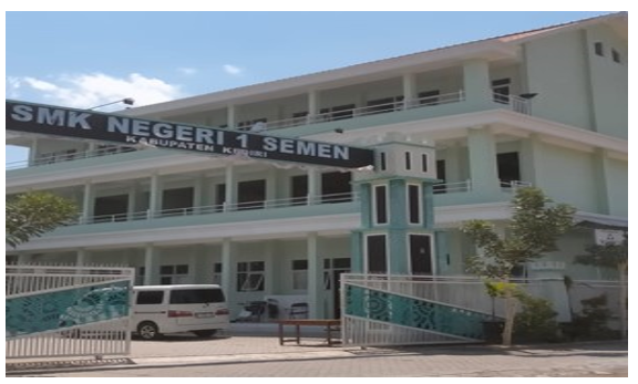Pengembangan Gedung SMK Negeri 1 Semen Bag. 4