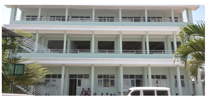Pengembangan Gedung SMK Negeri 1 Semen