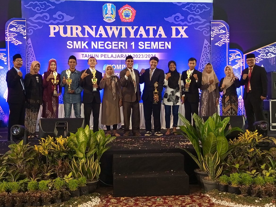 PURNAWIYATA IX SMK NEGERI 1 SEMEN