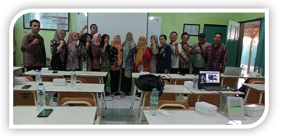 DISEMINASI BUDAYA POSITIF DI SMK NEGERI 1 SEMEN KABUPATEN KEDIRI