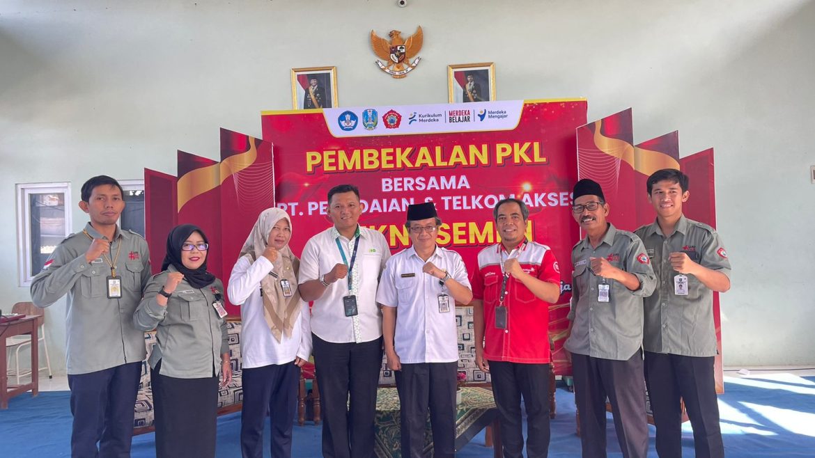 PEMBEKALAN PKL