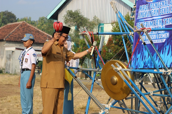 Dokumentasi Kegiatan MPLS Ramah 2026 SMKN 1 Semen