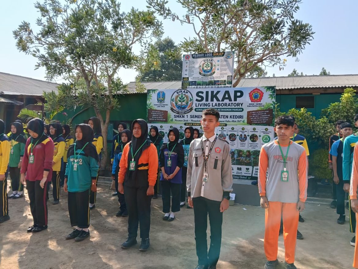 Dokumentasi Kegiatan SIKAP Living Laboratory
