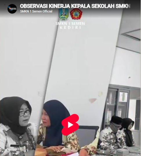 OBSERVASI KINERJA KEPALA SEKOLAH