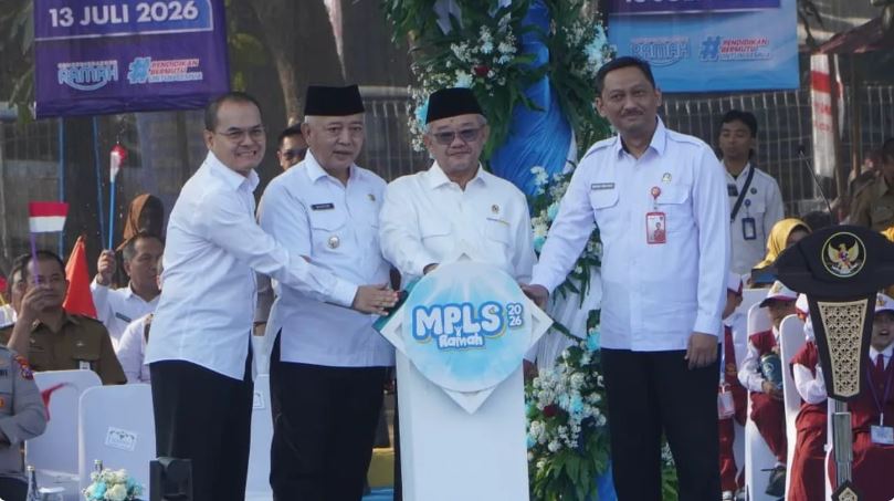Jawa Timur Lokasi Pembukaan MPLS Ramah Tahun 2026 Tingkat Nasional